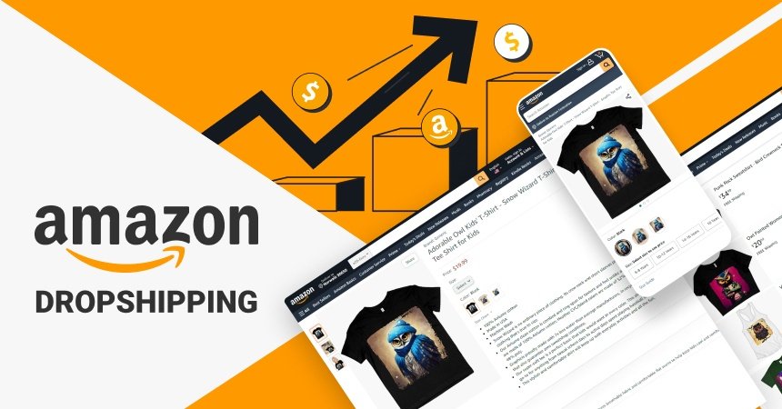 Amazon Drop Shipping In India Step by Step
